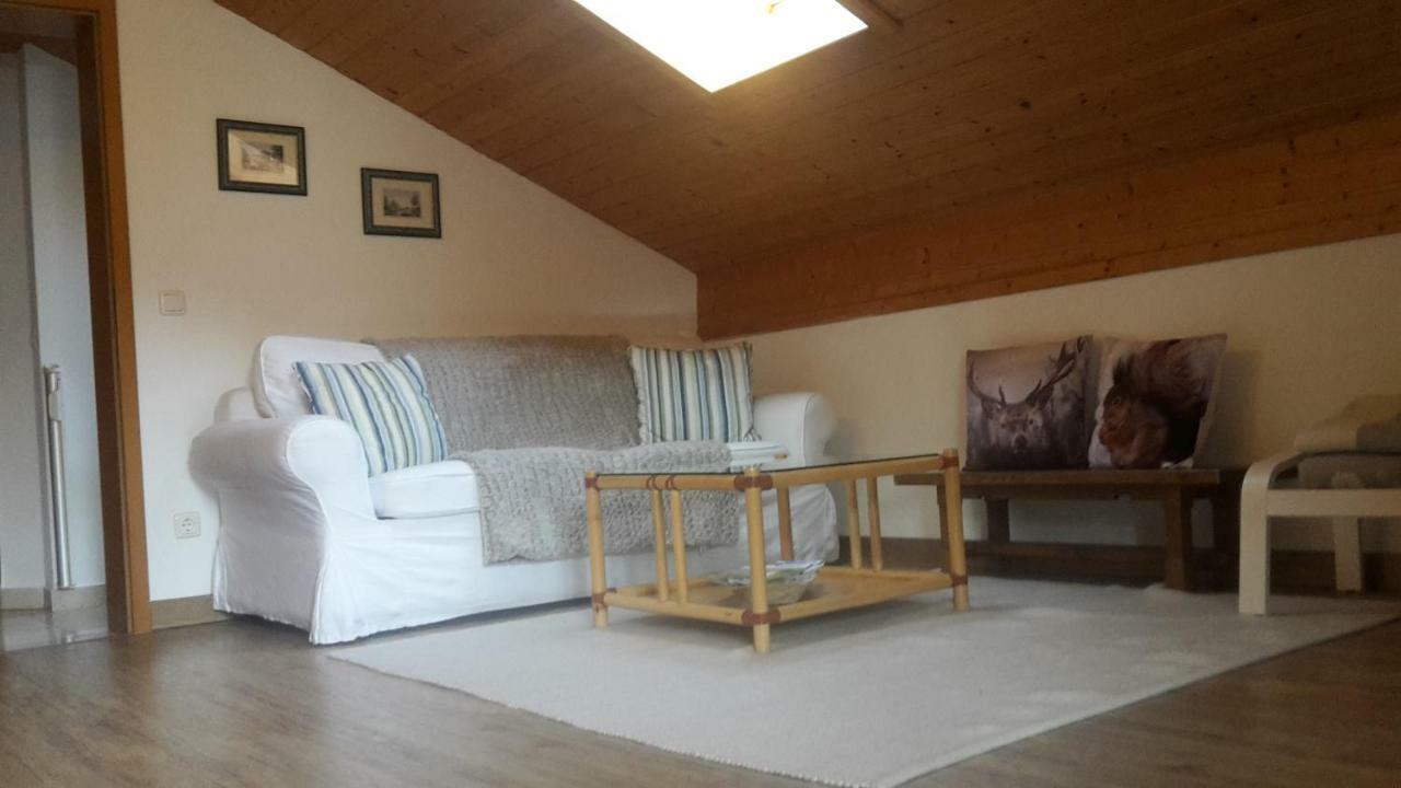 Ferienwohnung Franzi Garmisch-Partenkirchen Exterior photo
