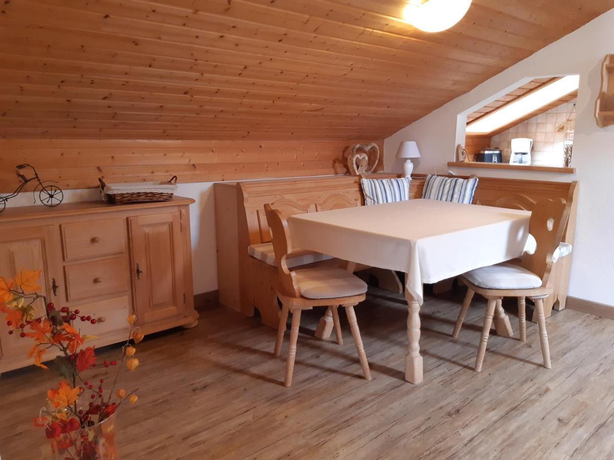 Ferienwohnung Franzi Garmisch-Partenkirchen Exterior photo